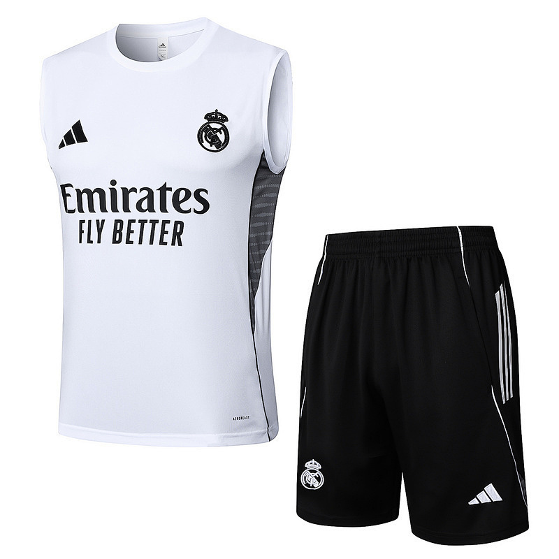 25-26 Real Madrid Training Vest