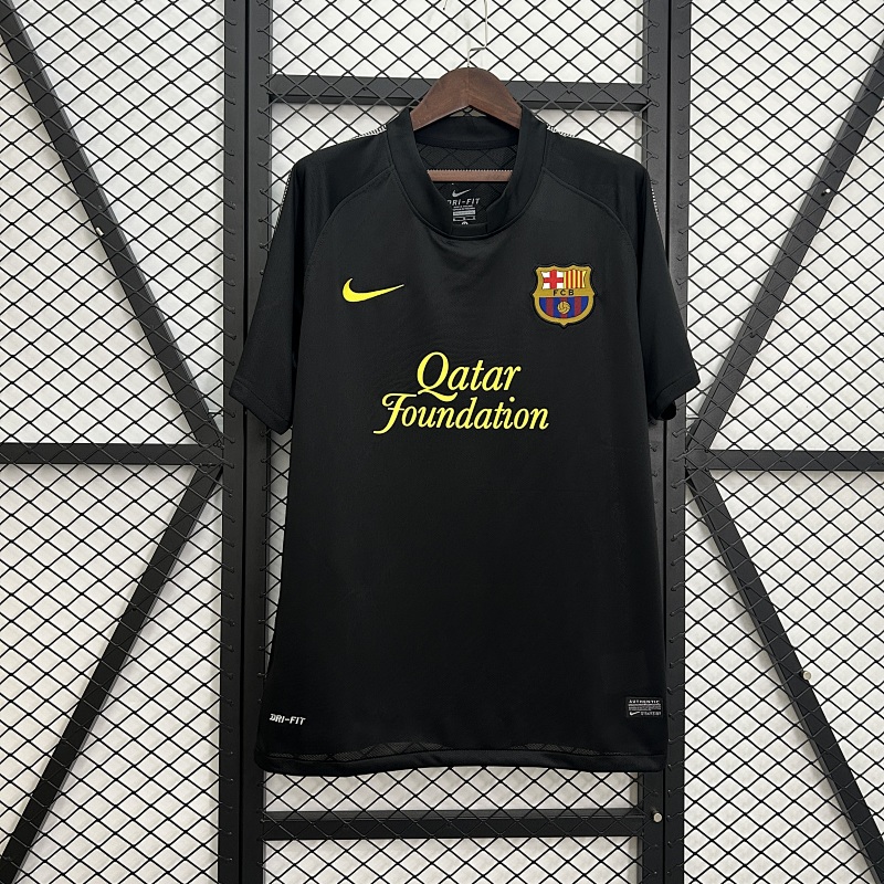 Retro Barcelona 11/12 away S-XXL