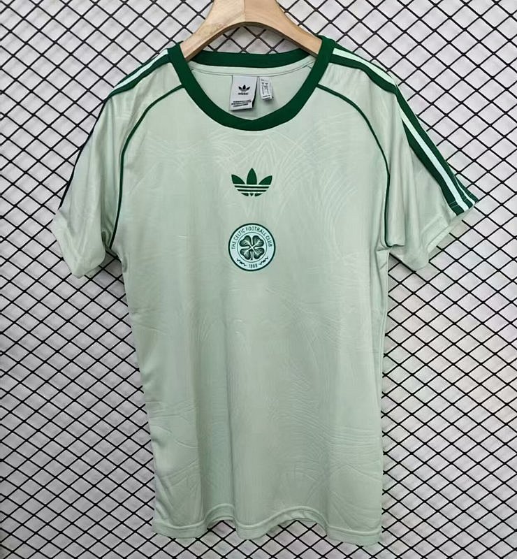 25-26 Celtic Jerseys