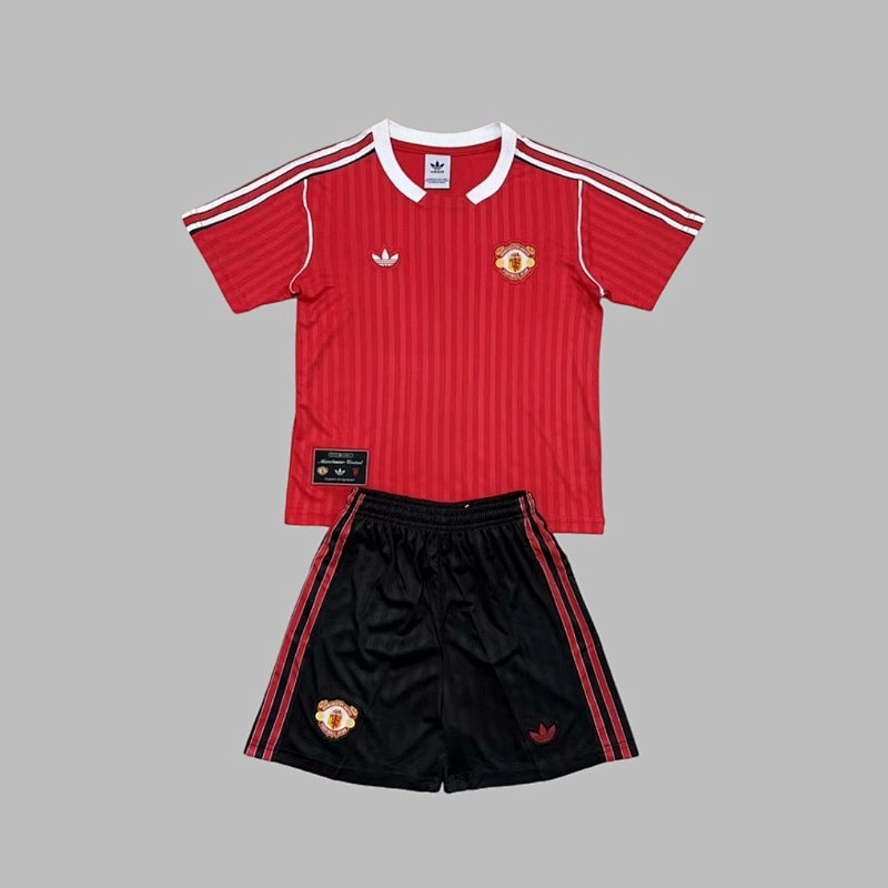 25-26 Man United Special Kids Jerseys