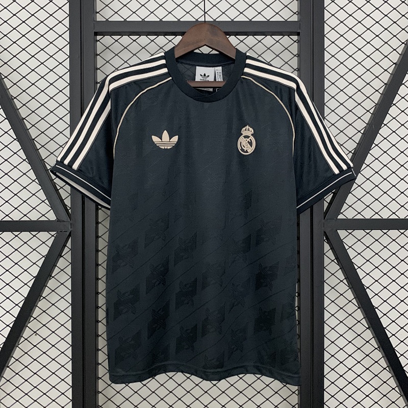 Real Madrid Cotton T-Shirt S-4XL