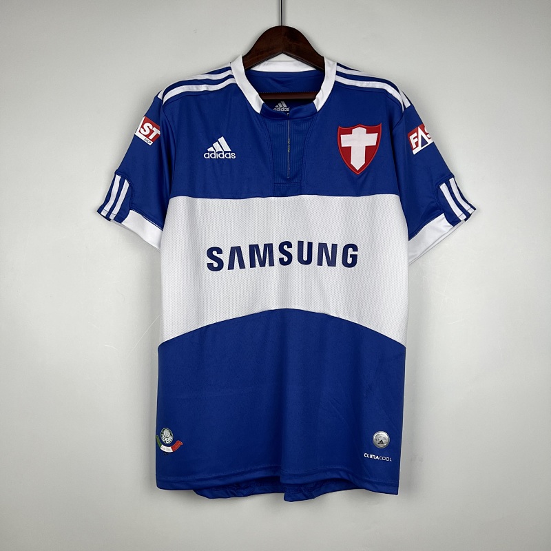 2009 Palmeiras Retro Jerseys