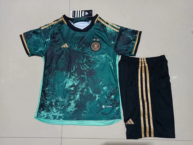 2023 Germany Away Kids Jerseys