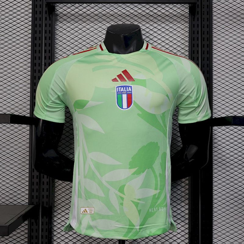 Italy 2025/26 Women’s Euro Away Player Version