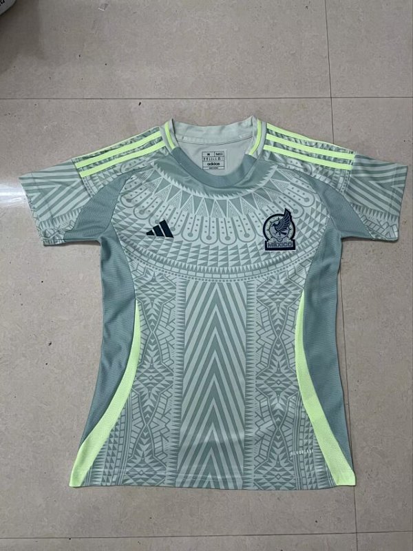 2024 Mexico Away Woman Jerseys