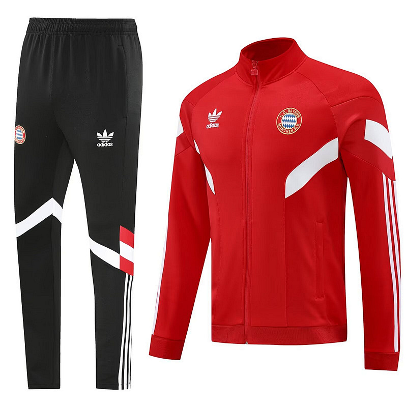 24-25 Bayern Jackets