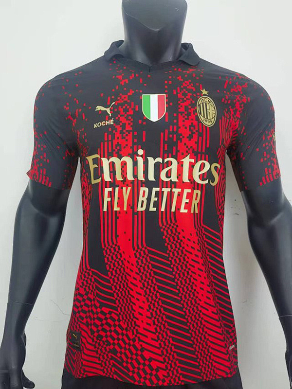 23-24 AC Milan Special Player Version Jerseys
