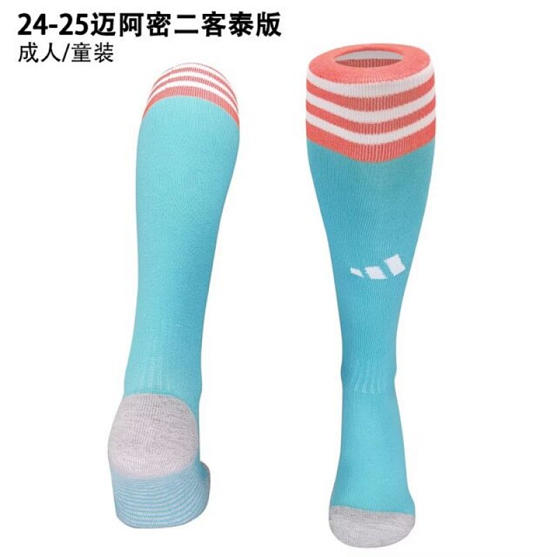 24-25 Inter Miami Third Adult/Kids Socks