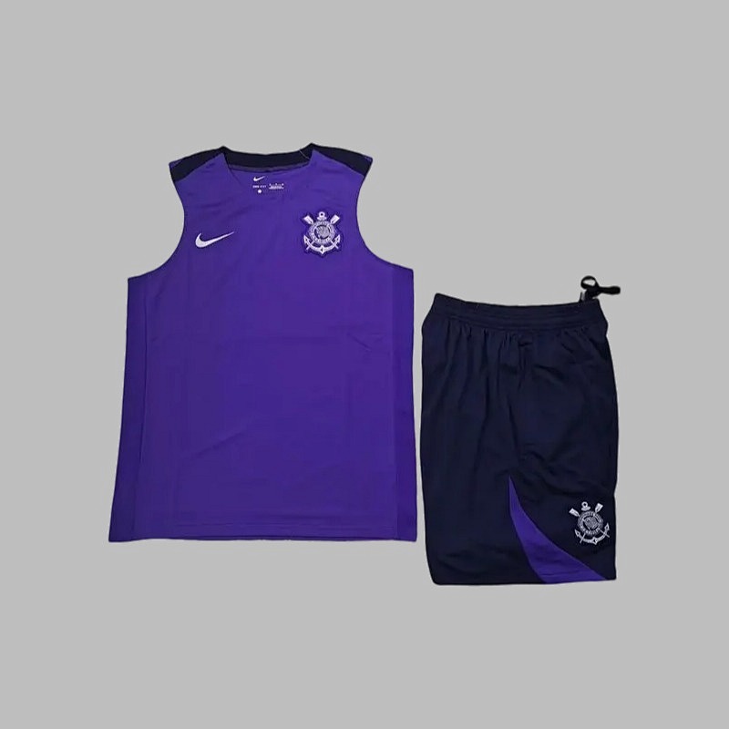 25-26 Corinthians Training Vest