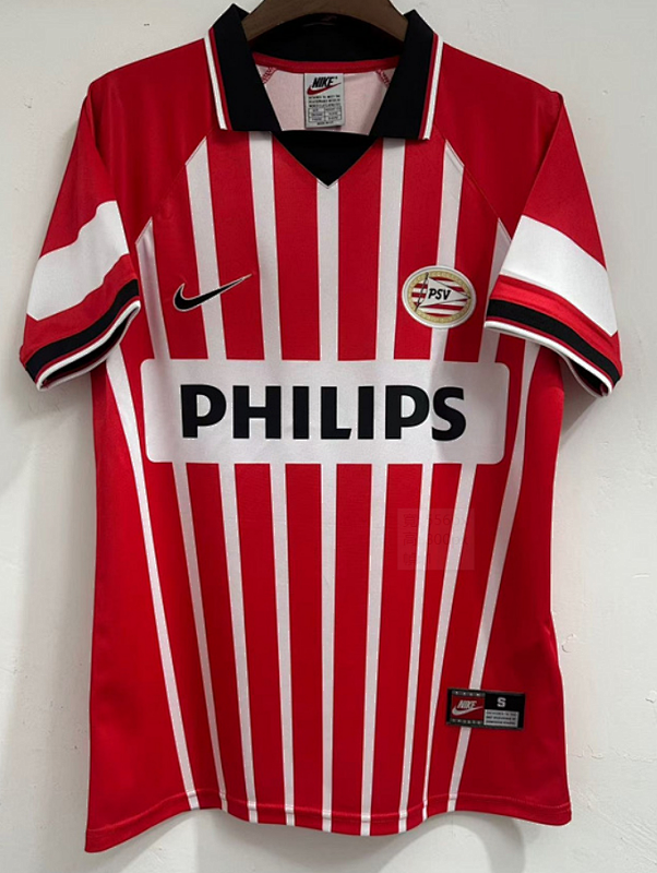 1997 PSV Home Retro Jerseys