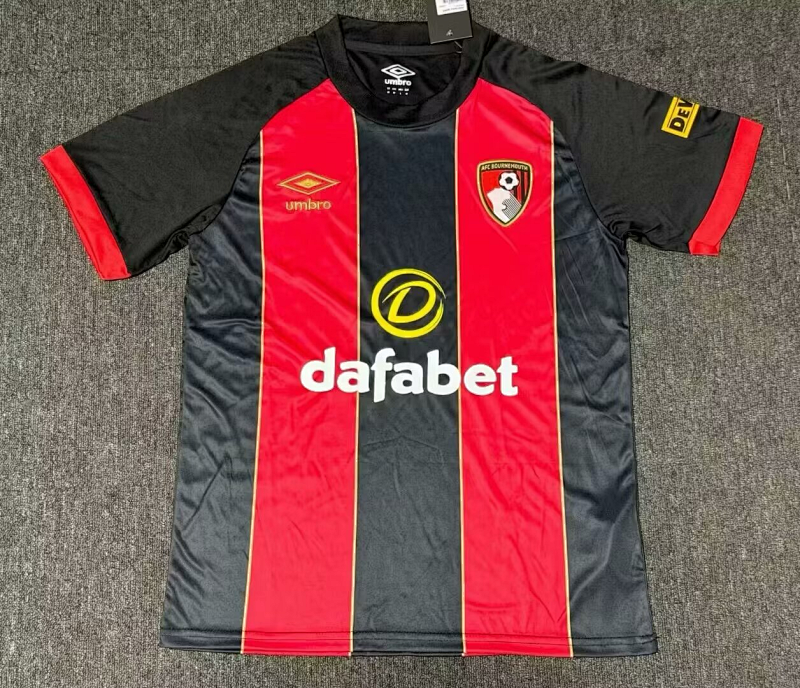 24-25 Bournemouth Home Jerseys