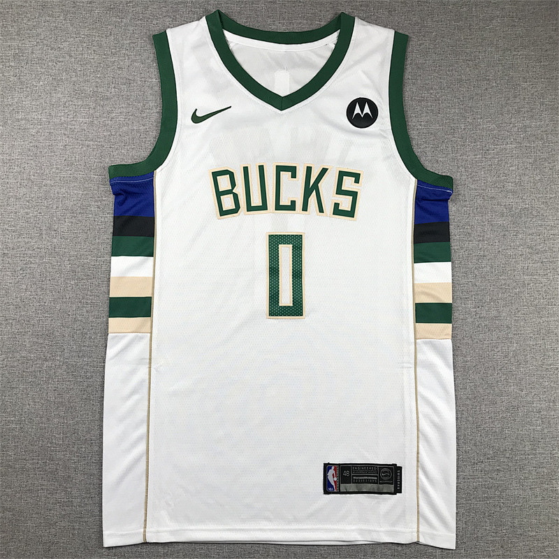 2023 Bucks #0 Embroidery