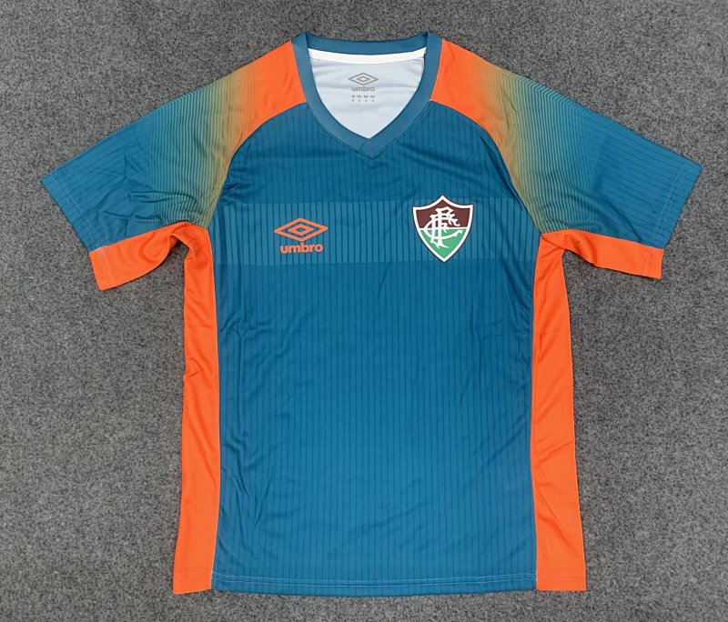23-24 Fluminense Pre-Match Training Jerseys