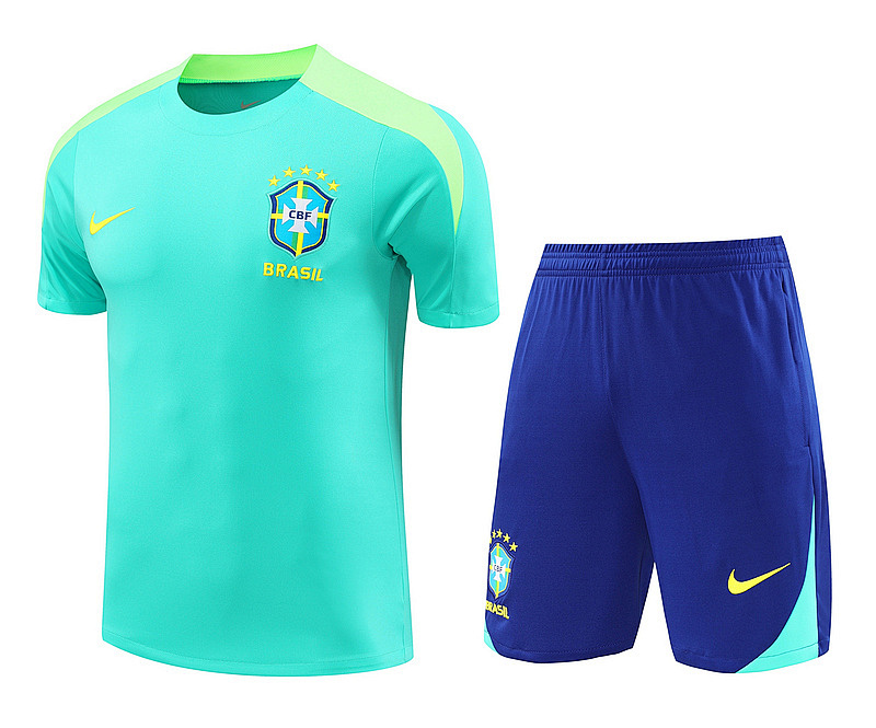 2024 Brazil Training Jerseys