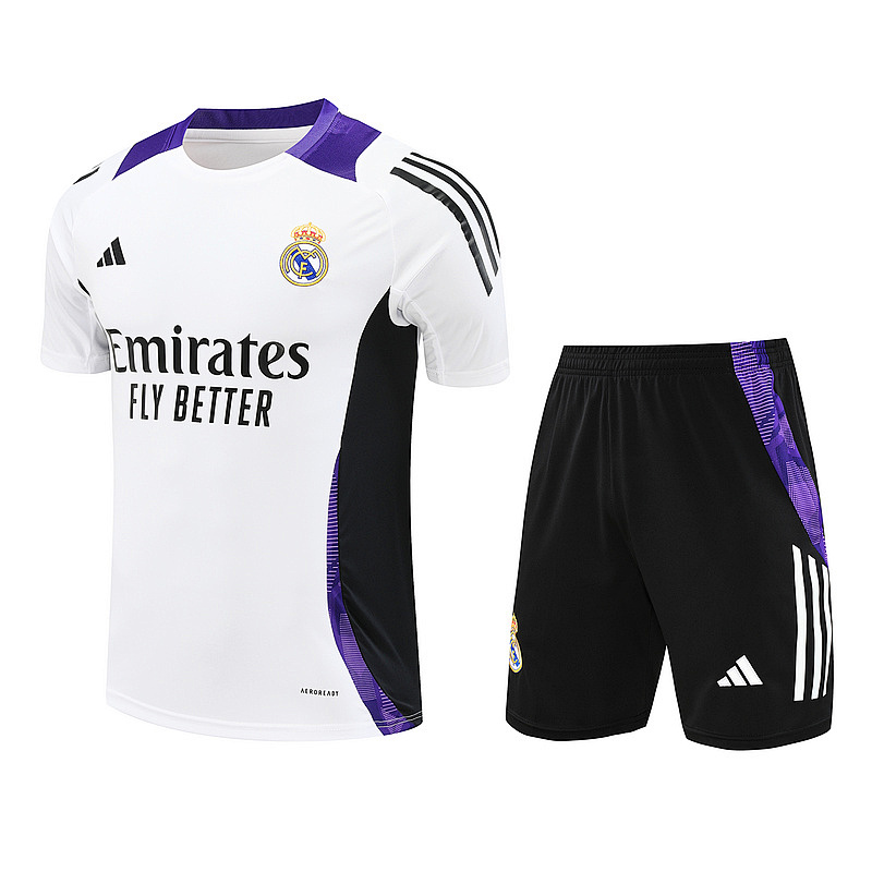 24-25 Real Madrid Training Jerseys