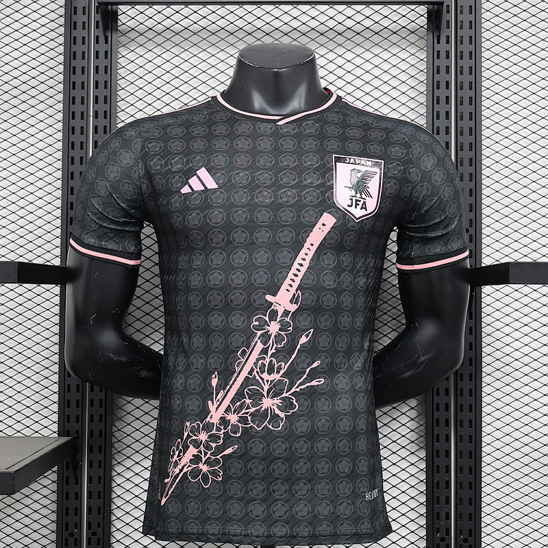 2024 Japan Special Player Version Jerseys