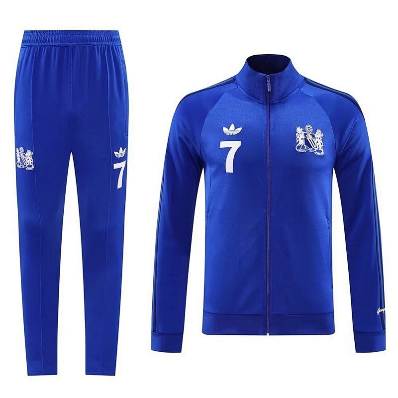 24-25 Man United Jackets