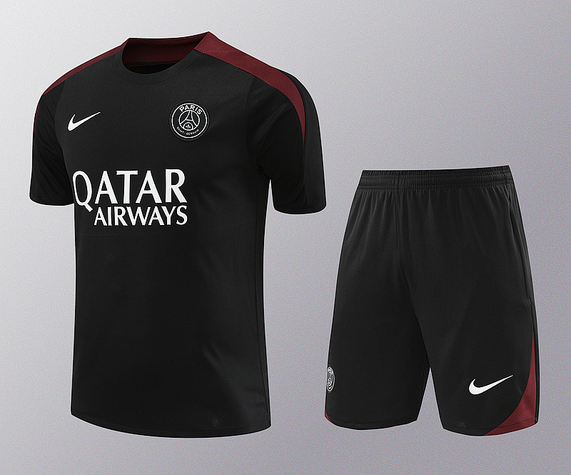 24-25 Paris Training Jerseys