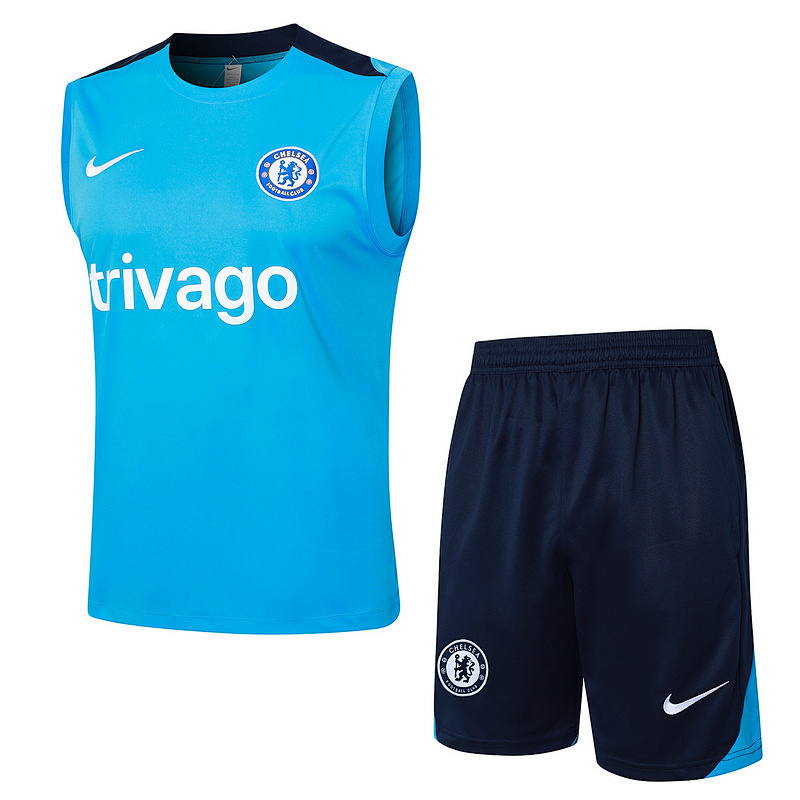 24-25 Chelsea Training Vest