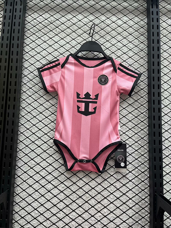 25-26 Inter Miami Home Jerseys