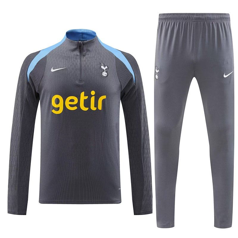 24-25 Tottenham Long Sleeve Training Suit