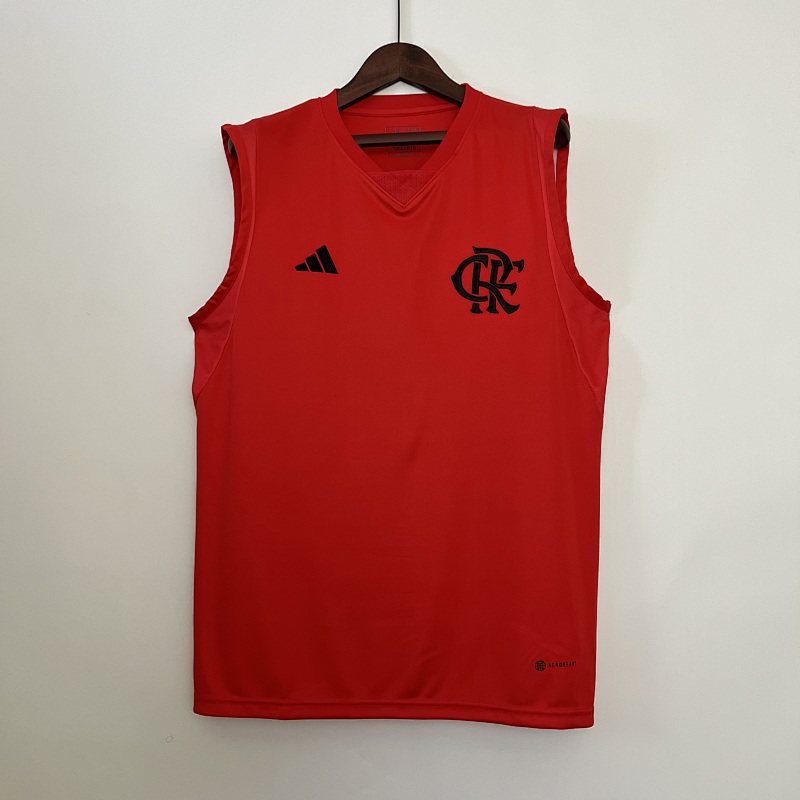 23-24 Flamengo Training Vest S-4XL