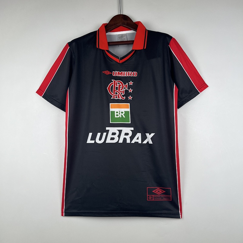 1999 Flamengo Third Retro Jerseys