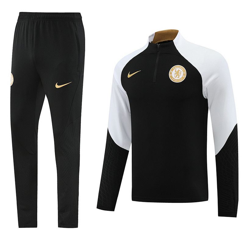 23-24 Chelsea Long Sleeve Training Suit