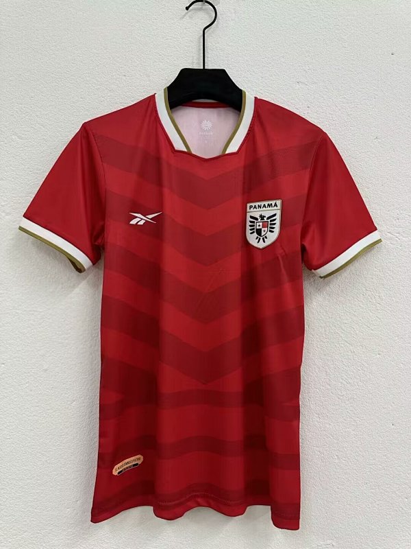 2024 Panama Red Jerseys