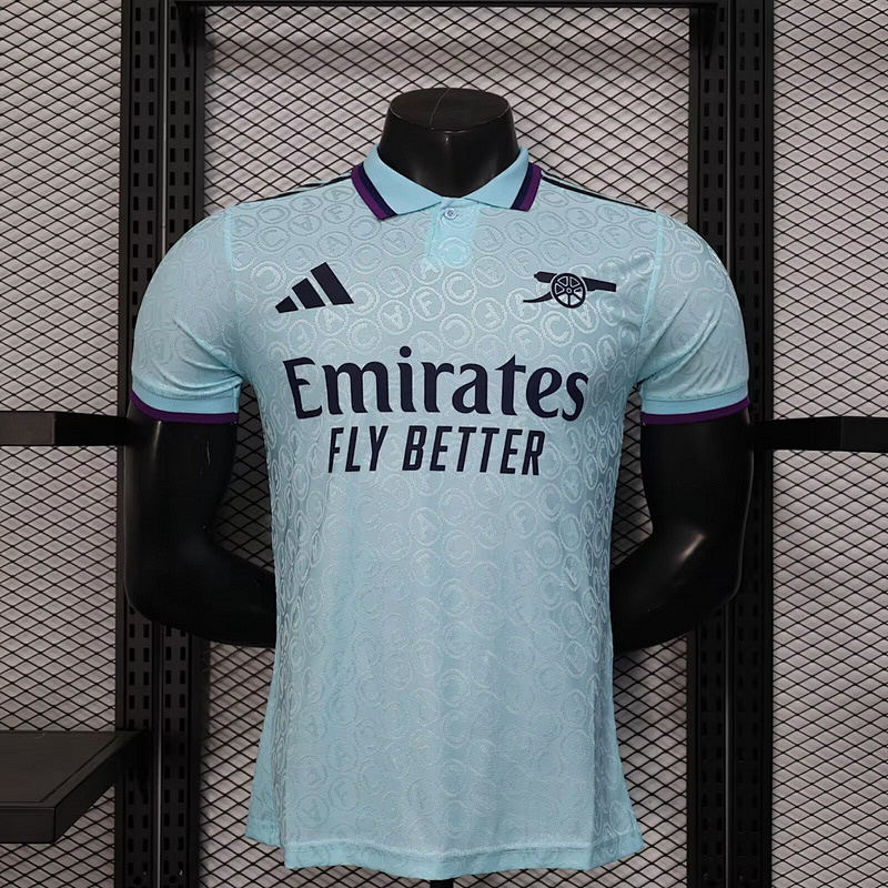 25-26 Arsenal Special Player Version Jerseys