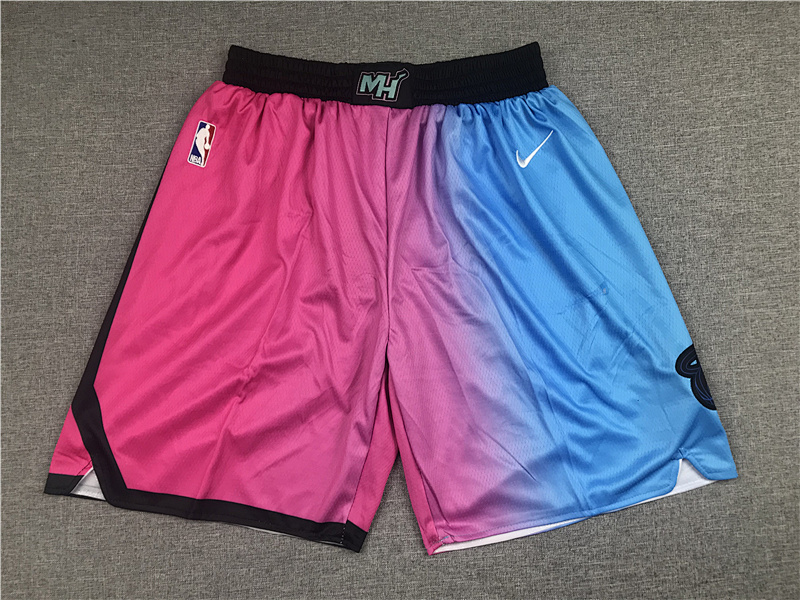 Heat City Edition Shorts Embroidery