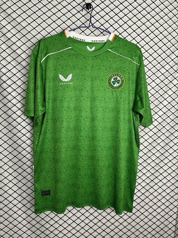 2024 Ireland Home Jerseys