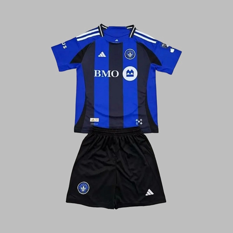 25-26 Montreal Home Kids Jerseys