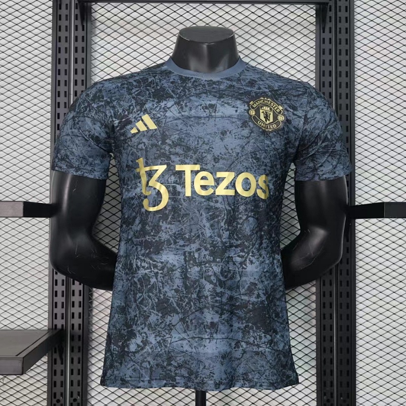 23-24 M-anchester U-nited Player Version Jerseys