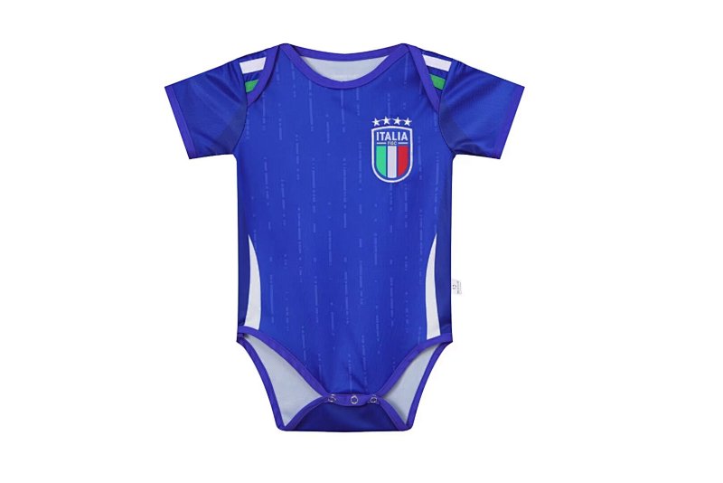 2024 Italy Home Baby Jerseys