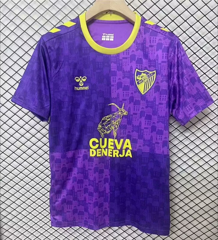 24-25 Malaga Training Jerseys