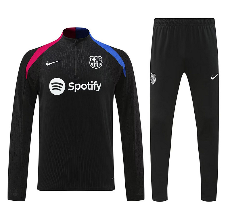 24-25 Barcelona Long Sleeve Training Suit