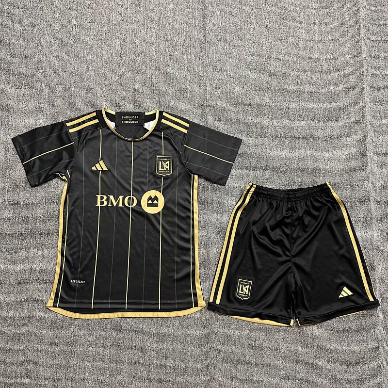 24-25 Los Angeles Home Kids Jerseys