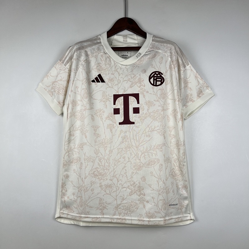 23-24 Bayern Third Jerseys S-4XL