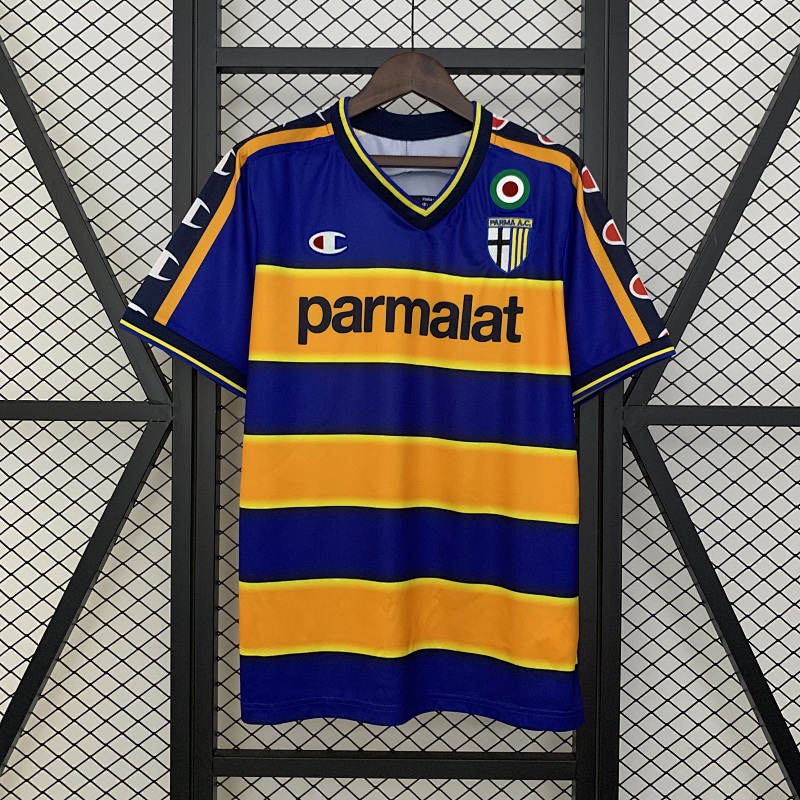 Retro Parma 02/03 Home S-XXL