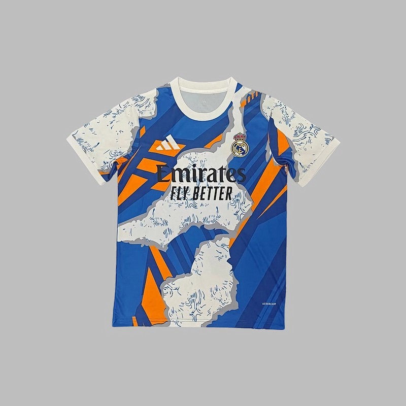 25-26 Real Madrid Jerseys