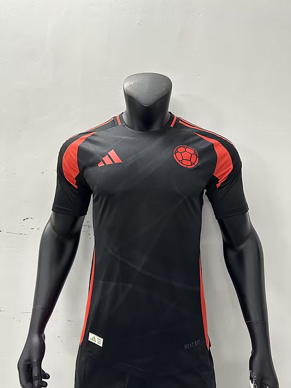 2024 Colombia Away Player Version Jerseys