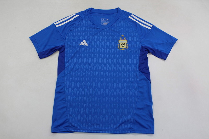 2023 Aargentina Goalkeeper Jerseys