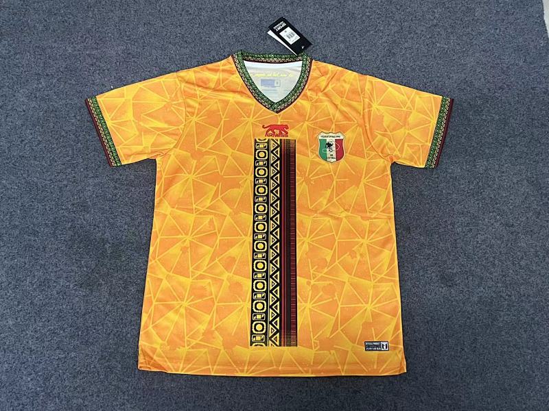 2023 Mali Jerseys