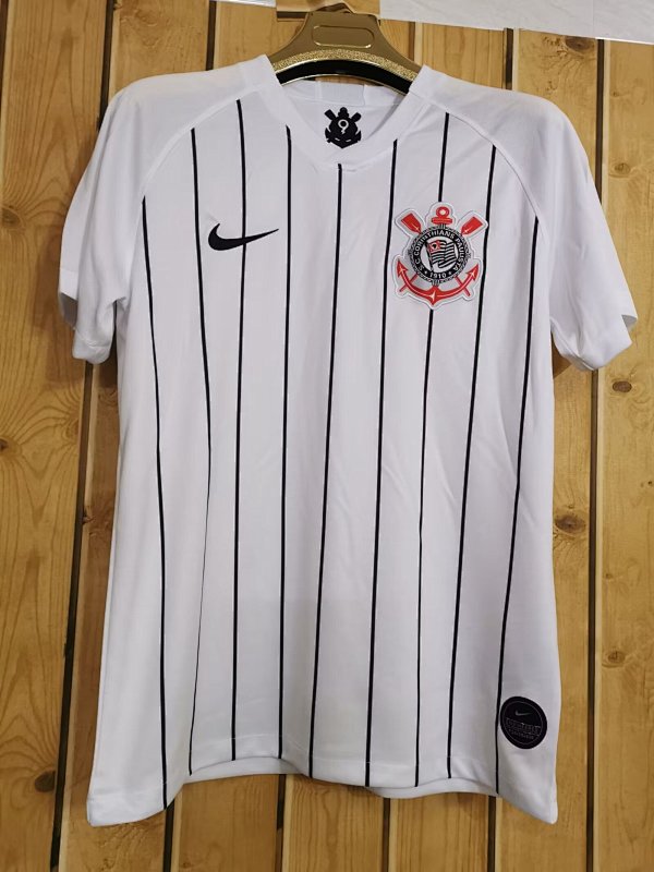 2019 Corinthians Home Retro Jerseys