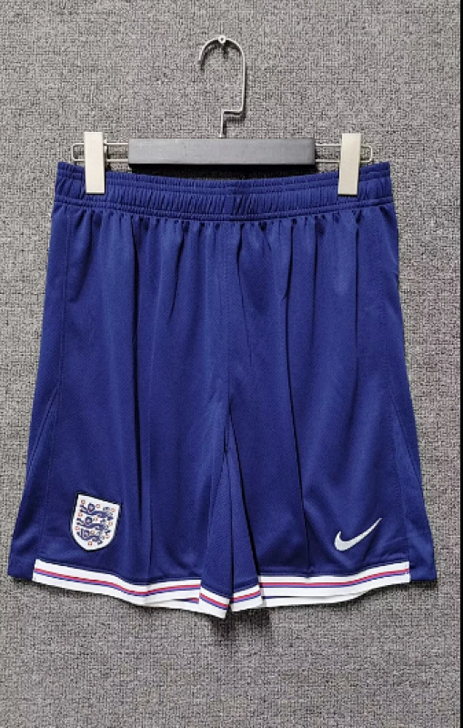 2024 England Home Shorts