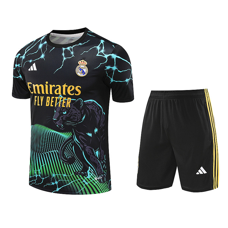 24-25 Real Madrid Training Jerseys