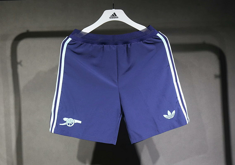24-25 Arsenal Third Player Version Shorts