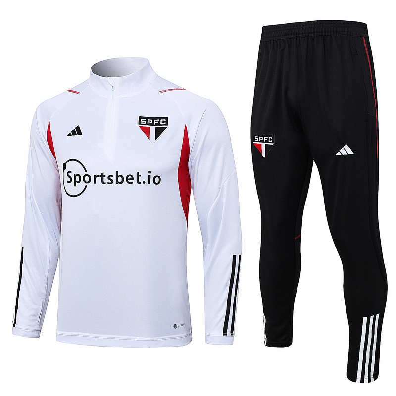 23-24 Sao Paulo Long Sleeve Training Suit