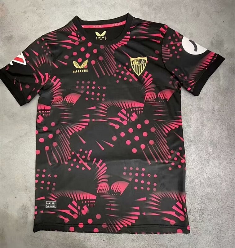 24-25 Sevilla Away Jerseys